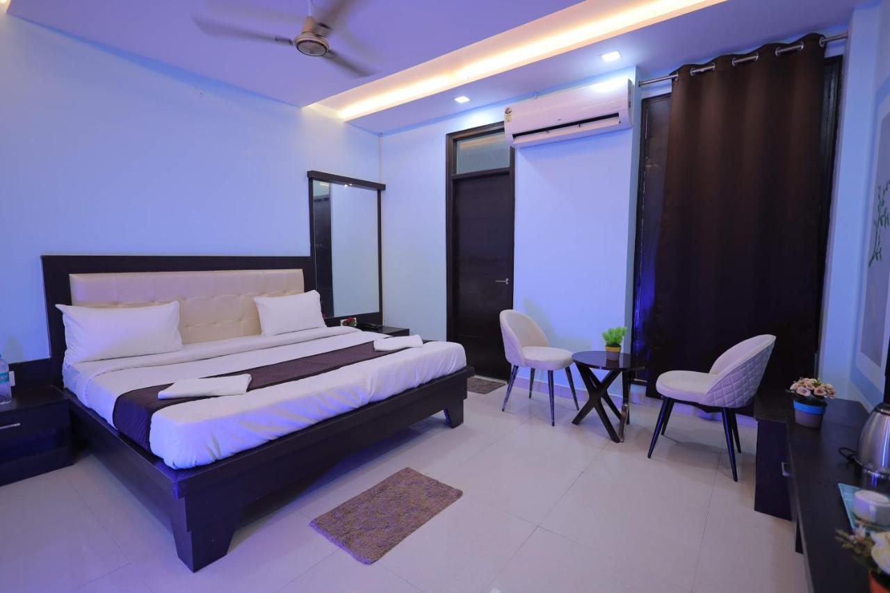 Shakti Villa Home Stay Agra  Exterior foto